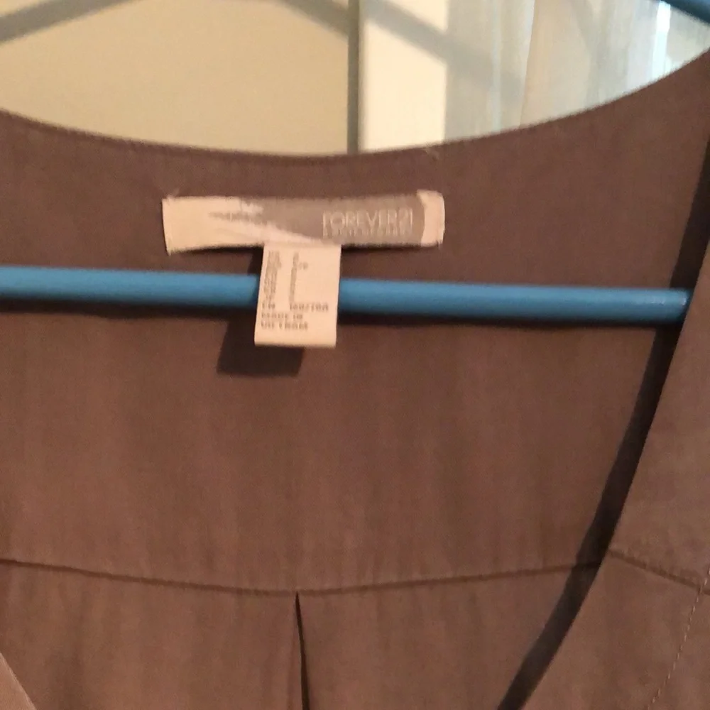 Forever 21 Jumpsuit. - Picture 2 of 2